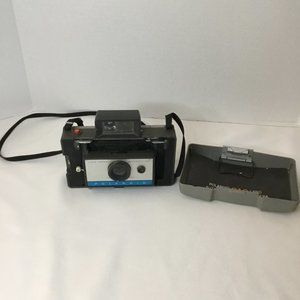 Vintage Polaroid 210 Camera with Case